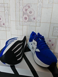 Мужские кроссовки для бега Adidas Response Pace M KJ1769 40.5 (7UK) 25.5 см Lucid Blue (4068816832020) фото от покупателей 9