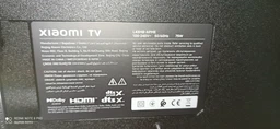 Телевізор Xiaomi TV A Pro 65 2026 фото від покупців 6