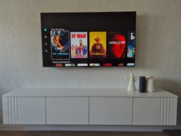 Телевизор TCL MiniLED 55" 55C6K фото от покупателей 5