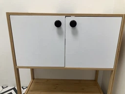 Тумба под умывальник 5five Simply Smart Lab'n Modul 69.8 x 33.5 x 80.2 см (3560232549120)