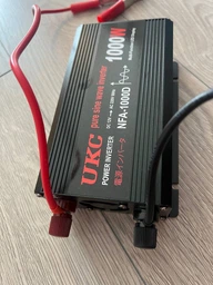 Инвертор преобразователь напряжения 12V-220V UKC 1000 Вт с чистой синусоидой, автомобильный инвертор 12 В в 220 В с цифровым дисплеем и USB выходом для ноутбуков, телевизоров, аудио- и видеотехники, RB-299 фото от покупателей 1