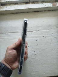 Чохол - накладка TPU Space для ZTE Nubia Neo 3 GT transparent фото від покупців 1