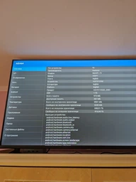 Телевизор 42" Smart TV WIFI Смарт ТВ TV Голосовой пульт Android 14 2 пульта фото от покупателей 1