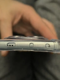 Противоударный прозрачный чехол для Xiaomi Redmi Note 14 Pro 5G / Note 14 Pro Plus 5G