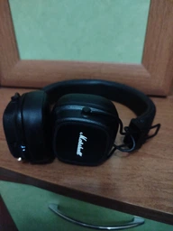 Навушники Marshall Major IV Bluetooth Brown фото от покупателей 11