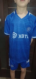 Форма футбольна дитяча Lion SPORT Messi (Мессі) 10 Інтер Майамі (Inter Miami) 2024, 24-135-140, синя