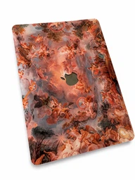 Чохол пластиковий для MacBook Air 13 M1 A2337 2020 Vintage/ Ренесанс