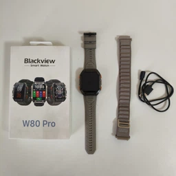 Смарт-годинник Blackview W80 Pro Khaki фото від покупців 3