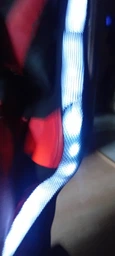 Эргономичное компьютерное кресло Virgo Vecotti GT PRO LED BLACK с поддержкой для спины и подголовником, с подсветкой, черное фото от покупателей 1