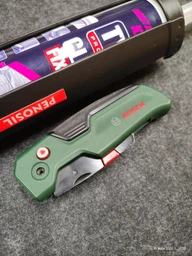Раскладной нож Bosch (1600A032V7)