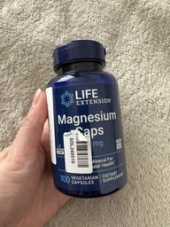 Магний L-треонат Life Extension Neuro-Mag 90 капсул в растительной оболочке (737870160397)
