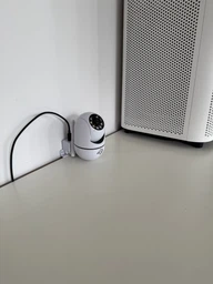 Видеоняня цифровая wifi радионяня беспроводная регулируемая ip камера видеонаблюдения видео няня 360 градусов с подключением к телефону веб камера видеоняни ночного видения датчик движения с микрофоном и динамиком А1 Smart baby monitor фото от покупателей 1