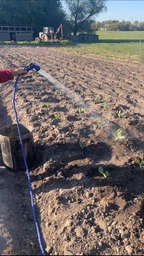 Садовий шланг Magic Hose XHose 60 м саморозтяжний з розпилювачем 7 режимів фото від покупців 10