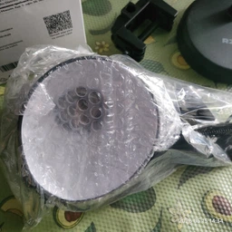 Настольная лампа RZTK Pixar Lamp E27 Black (2025) фото от покупателей 13