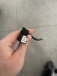 Стол с электрорегулировкой высоты RZTK eDesk USB Black 1200 х 600 мм