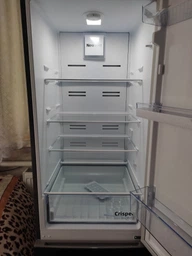 Двокамерний холодильник Beko RCNA305K40XBRN фото от покупателей 11
