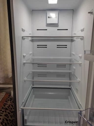 Двокамерний холодильник Beko RCNA305K40XBRN фото от покупателей 10
