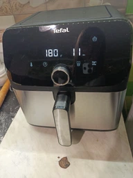 Мультипечь Tefal Easy Fry Mega EY855AE0 фото от покупателей 17