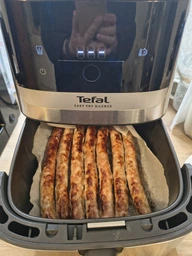 Мультипечь Tefal Easy Fry Silence EY552DE0 фото от покупателей 5