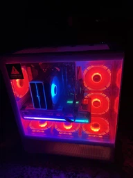 Корпус Gamemax Vista AW White фото від покупців 1