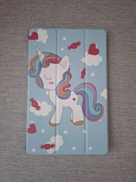 Чохол Smart Case на Lenovo Tab K11 Plus (11.45") / чохол для планшета з функцією підставки / (Pony)