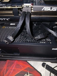 Видеокарта ASUS GeForce RTX5070 12Gb PRIME OC (PRIME-RTX5070-O12G) фото от покупателей 3