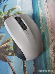 Комп'ютерна миша Maxxter Mr-337 Black USB (Mr-337)