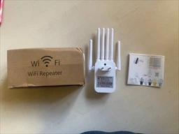 WiFi Репитер усилитель сигнала ретранслятор Wi-Fi роутер 300Мбит/с Устранение Мертвых Зон 802.11 b/g/n фото от покупателей 15