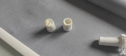 Ролета тканинна Roll Group Льон LUX 45х165 Мокко 881 фото від покупців 2