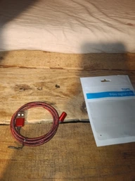 Магнитный кабель 3 in1 Micro /Type c /For iPhone 1 meters 2.4A Quick Charge 3.0 TOPK AM45 GREY фото от покупателей 2