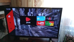 Смарт ТВ-приставка Tanix W2 4/64GB Android (TBW20464B 4500) Чорна фото від покупців 1