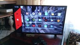 Смарт ТВ-приставка Tanix W2 4/64GB Android (TBW20464B 4500) Чорна
