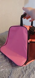 Сумка для роликов Sport Gear Pink