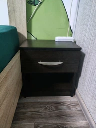 Тумбочка Forte Tilda 410x386x292 Венге магія
