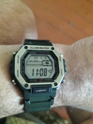 Годинник Casio MWD-110H-3A