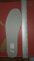 Жіночі кросівки Puma Cilia Mode 37112524 40 (6.5UK) 25.5 см Silver Mist-Puma White (4067979481069) фото від покупців 1