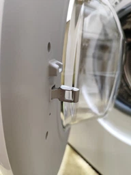 Стиральная машина LG F2Y2NS3WE фронтальная, 6кг, 1200, В, 44см, дисплей, пар, инвертор, белый фото от покупателей 5