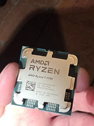 Процесор AMD Ryzen 7 7700 Tray (100-100000592) фото от покупателей 3