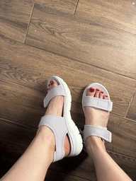 Сандалии Skechers 10647939 Лавандовый 39 KW9562 фото от покупателей 2