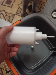 Комплект швабра з відром для миття підлоги Mop with bucket K10 , з віджиманням / Складна швабра фото від покупців 2