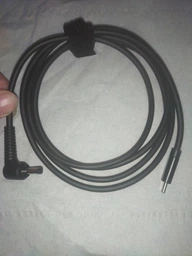 Кабель USB Type-c на DC (4.0 х 1.7) для зарядки ноутбука c PD триггером 65W , 1.5 метра (0398)
