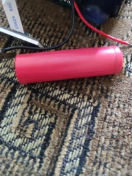 Акумулятор Sanyo UR14500AC 800mAh 1,5А з виводами під пайку