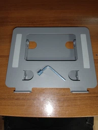 Подставка для ноутбука Voltronic L1718 Grey (YT42397) фото от покупателей 3