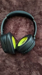 Гарнитура игровая Bloody M320 (Black), черный цвет, Bluetooth v5.0+3.5 Jack