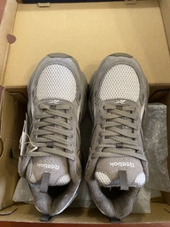 Мужские кроссовки Reebok Charge Run 100262369 44.5 (11US) Синие (1200179869340)