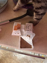 Вологогий корм для котів мус з підливою Purina Gourmet Revelations Пуріна Гурмет Релевейшн з куркою 2 шт х 57 г (7613287070081) фото от покупателей 2