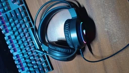 Наушники Aula S608 Wired gaming headset (6948391235509) фото от покупателей 1