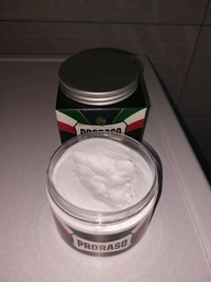 Освежающий и тонизирующий крем Proraso с экстрактом эвкалипта и ментолом для ухода за кожей до бритья 100 мл (8004395001019)