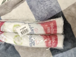 Упаковка ватных дисков Lady Cotton 2 пачки по 150+25 шт (4744246013047) (41103639)