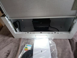 Вытяжка VENTOLUX GARDA 60 WH (700) LED 2S 322732 фото от покупателей 4